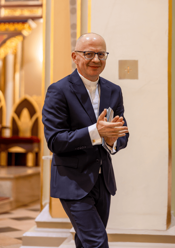 Ks. dr Wiesław Hudek